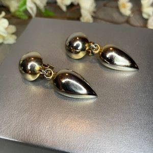 Nordstrom 80’s Era Earrings by Erwin Pearl